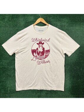 Lainey Wilson Whirlwind Country T-Shirt Size Extra Large